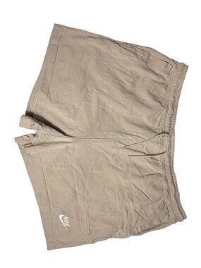 Nike Tan Shorts, XL